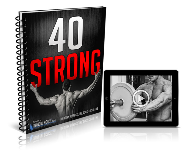 The 40 strong system