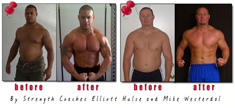 build muscle gains