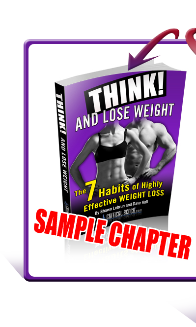 Think and Lose Weight