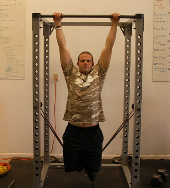 Assisted Band Pullups Back Exercise video exercise