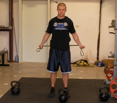 resistance band shoulder dislocations rotator cuff exercise