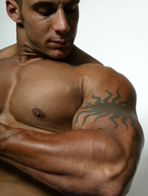 Cable Lateral Raise Shoulder Exercise Video Example