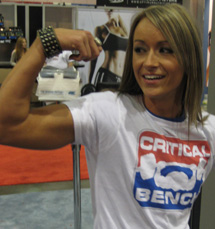 Cable Crossovers Chest Exercise Video Free Example