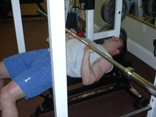Close Grip Bench Press