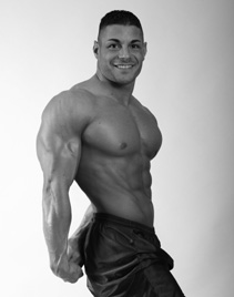 Close Grip Bench Press Tricpes Exercise Video Example