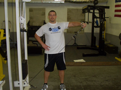cable lateral raise