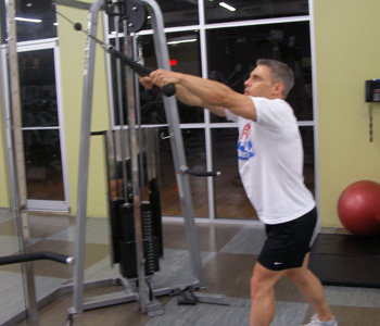 Face Pulls Rear Deltoid video exercise