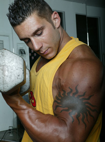 Incline DB Curl Biceps Exercise Video Free Example