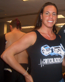 Low Cross Cable Raise Chest Exercise Video Free Example