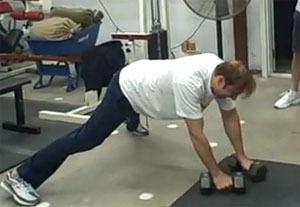 Renegade Rows Exercise video exercise