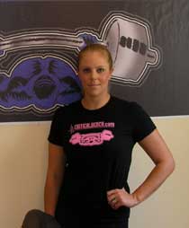 Seated Bent-Over Rear Lateral Raise Exercise Video Free Example