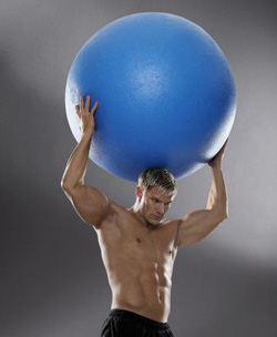 Stability Ball Exercise Ball Exercise Videos