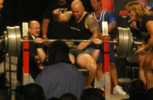 Bench Competition