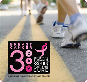 Tampa Bay 3 Day Breast Cancer Walk