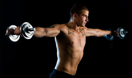 Using the 5x5 System to Build Muscle