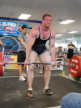 Interview With Powerlifter & Strength and Conditioning Coach Andy Bowen