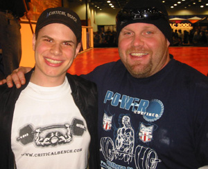 Ben Tatar and Mike Witmer