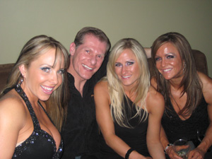 Bill O partying with some models