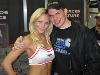 2008 Arnold Fitness Expo