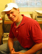 Ben Tatar benches 405