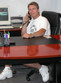 Brian Cannone Owner of Fitness Atlantic Bodybuilding