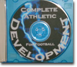 football training cd