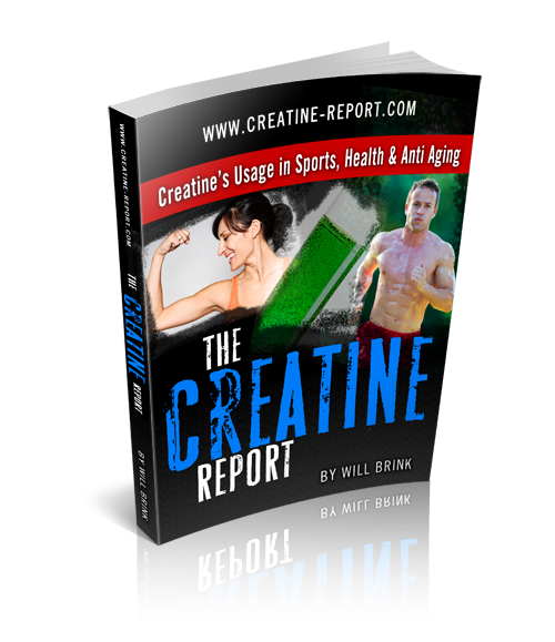 Creatin Muscle Building Supplement