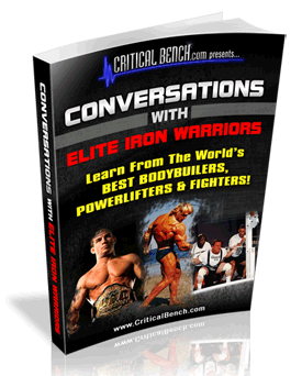 Conversations avec Elite Iron Warriors
