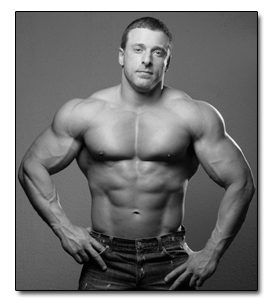 Half Powerlifter Half Bodybuilder - PowerBuilder