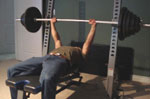 Bench Press 300 Pounds