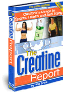 Creatine Report