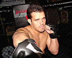Interview With UFC Fighter Dean Lister