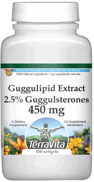 Guggulsterones Supplement Review and Guide 