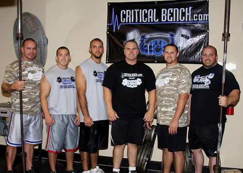 Gunslingers Host COB Basra Strongman Contest