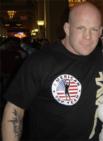Interview With UFC Great Jeff The Snowman Monson