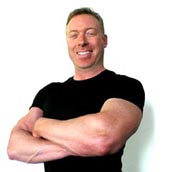 Fitness Author Jeff Anderson the Muscle Nerd