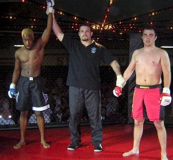 Interview with Full Contact Fighter Justin Steave