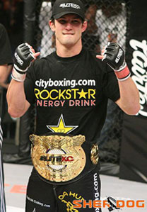 Interview with Full Contact Fighter KJ Noons