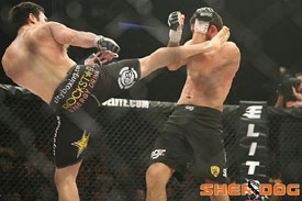 Interview with Full Contact Fighter KJ Noons