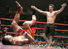 Interview with Full Contact Fighter KJ Noons