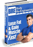 Lose Fat and Gain Muscle Fast