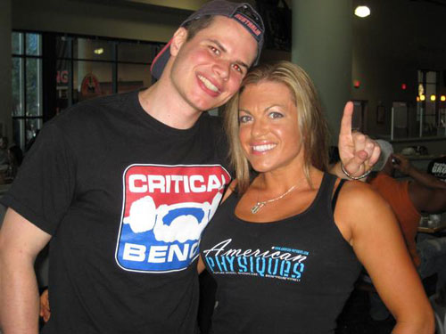 Olympia Pics - Vanessa Van Overmeer