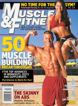 Interview with Fitness Couple Rob Youells and Tara LaValley
