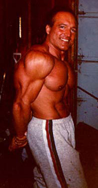American Strength Legend Vince Anello