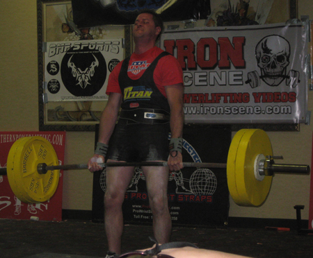 Interview With Powerlifter Wayne Stover
