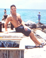 Chris Wilson increased his Bench Press 50 lbs