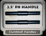 Thick Dumbbell Handles