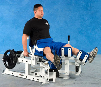 Use The Adductor Machine To Tone Inner Thighs AND Improve Squatting