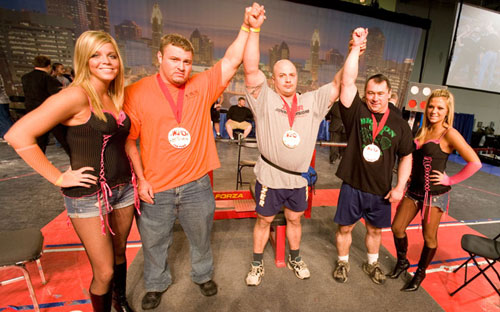 Advice For Your Hardgainer Workout