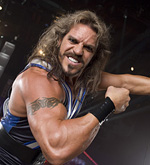 American Gladiator Wolf - Don Hollywood Yates
